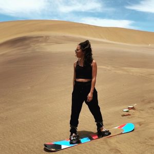 Sand/Dune Boarding