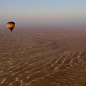 Hot Air Balloon Ride
